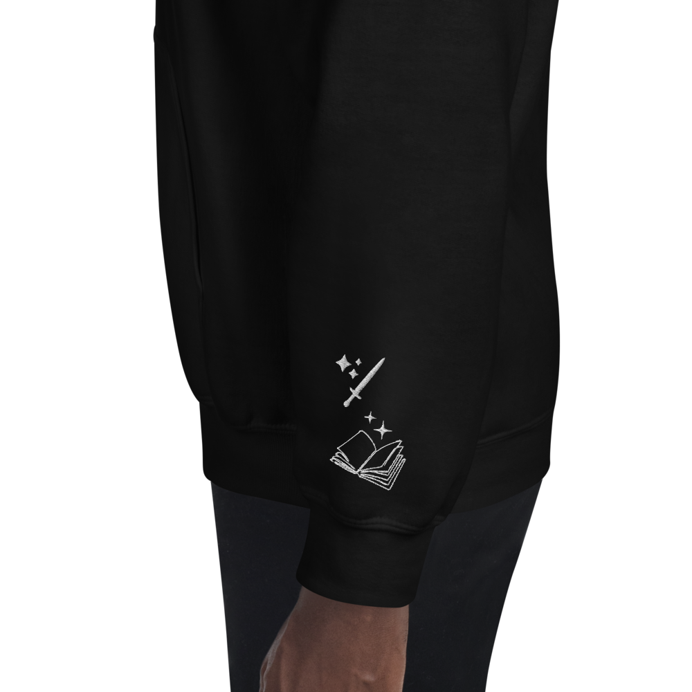BROMANTASY | hoodie