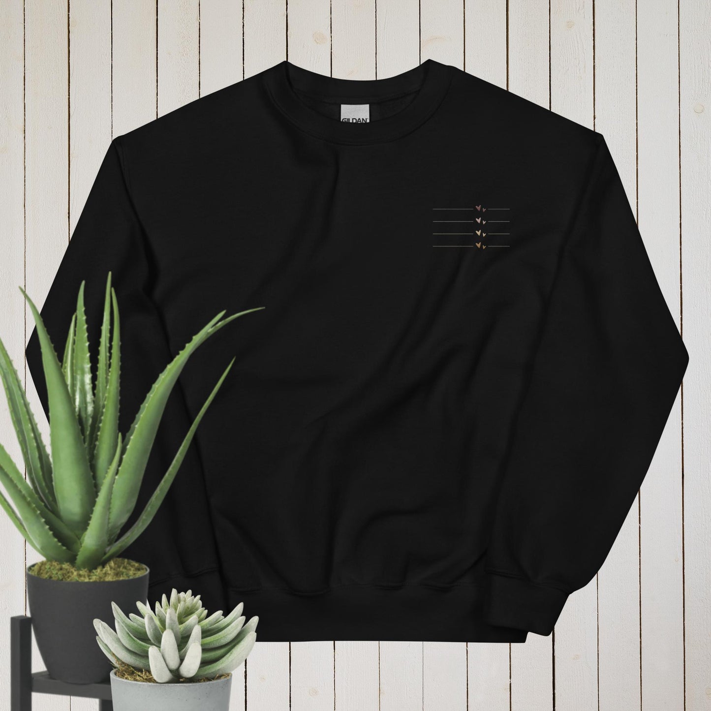 Morally Grey Sweatshirt