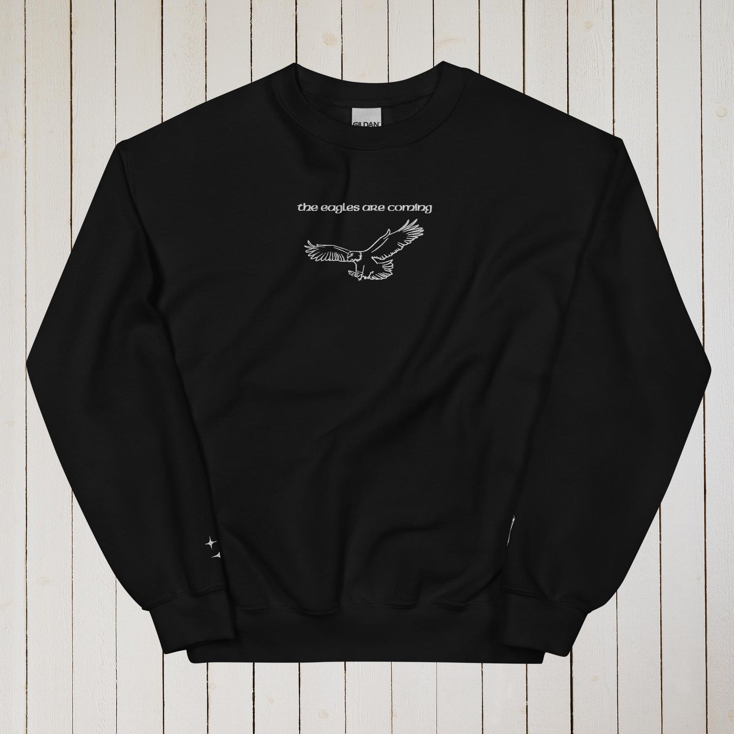 The Eagles Are Coming Sweatshirt