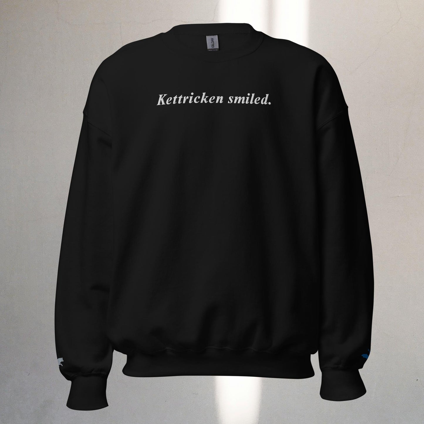 Kettricken Smiled | Sweatshirt