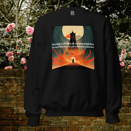 ONE RING | sweatshirt