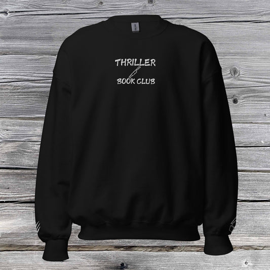 Thriller Book Club | sweatshirt