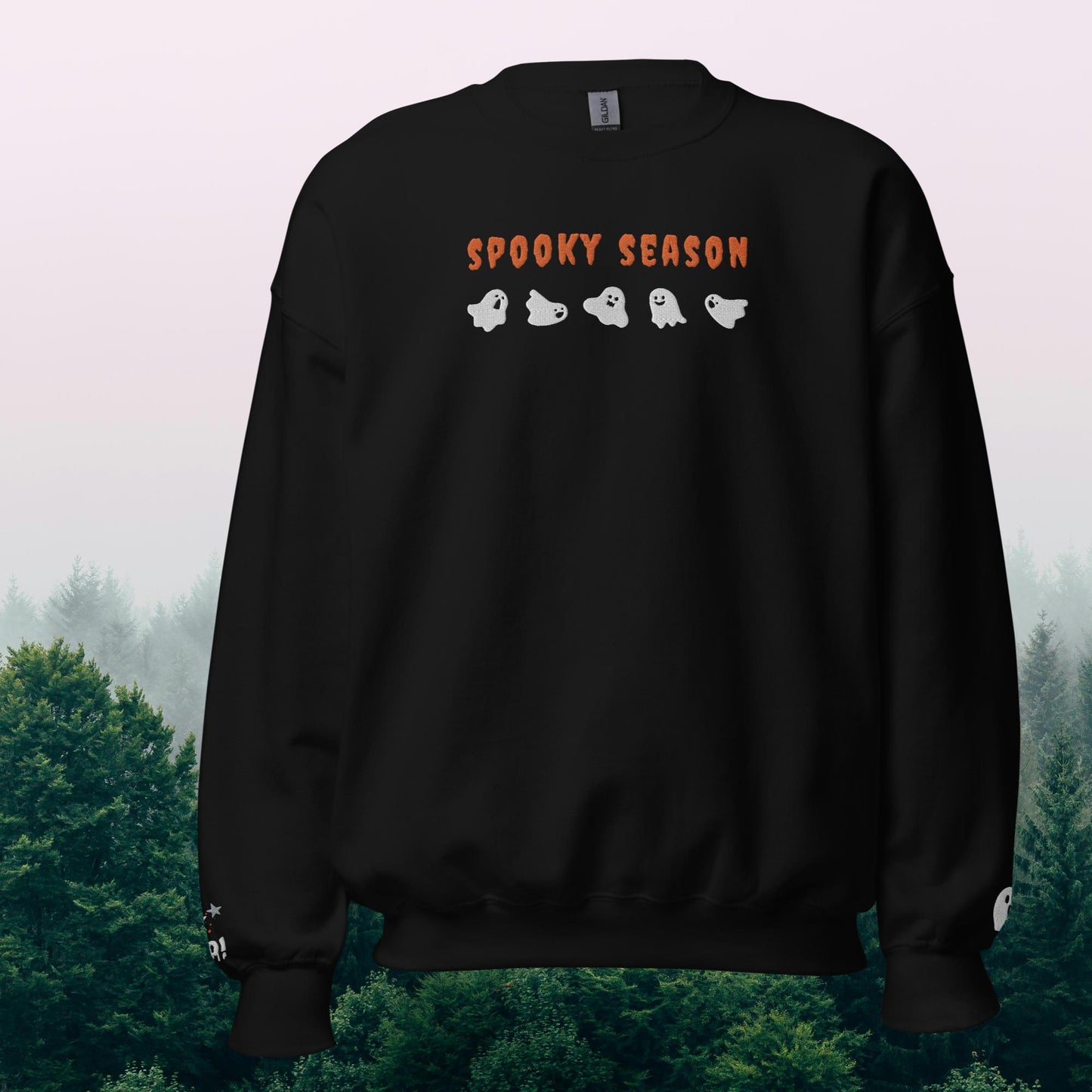 SPOOKY SEASON | sweatshirt