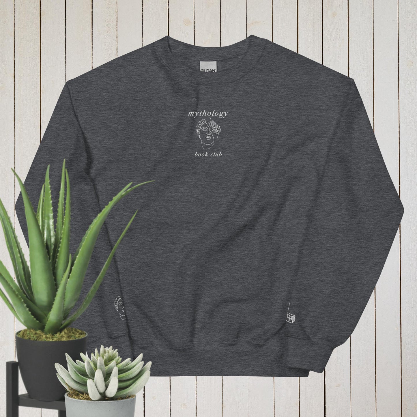 Mythology Book Club Sweatshirt