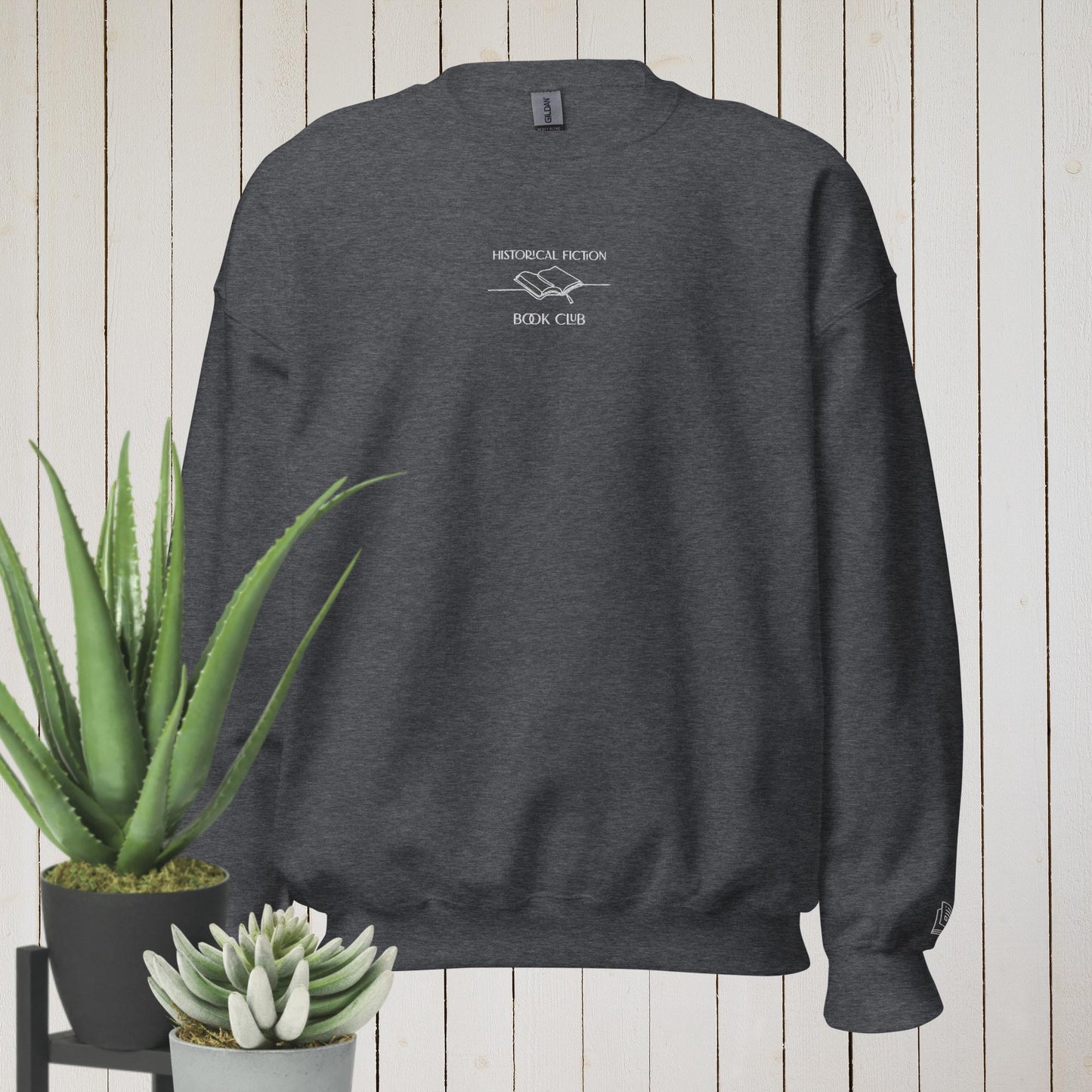 Historical Fiction Book Club Sweatshirt