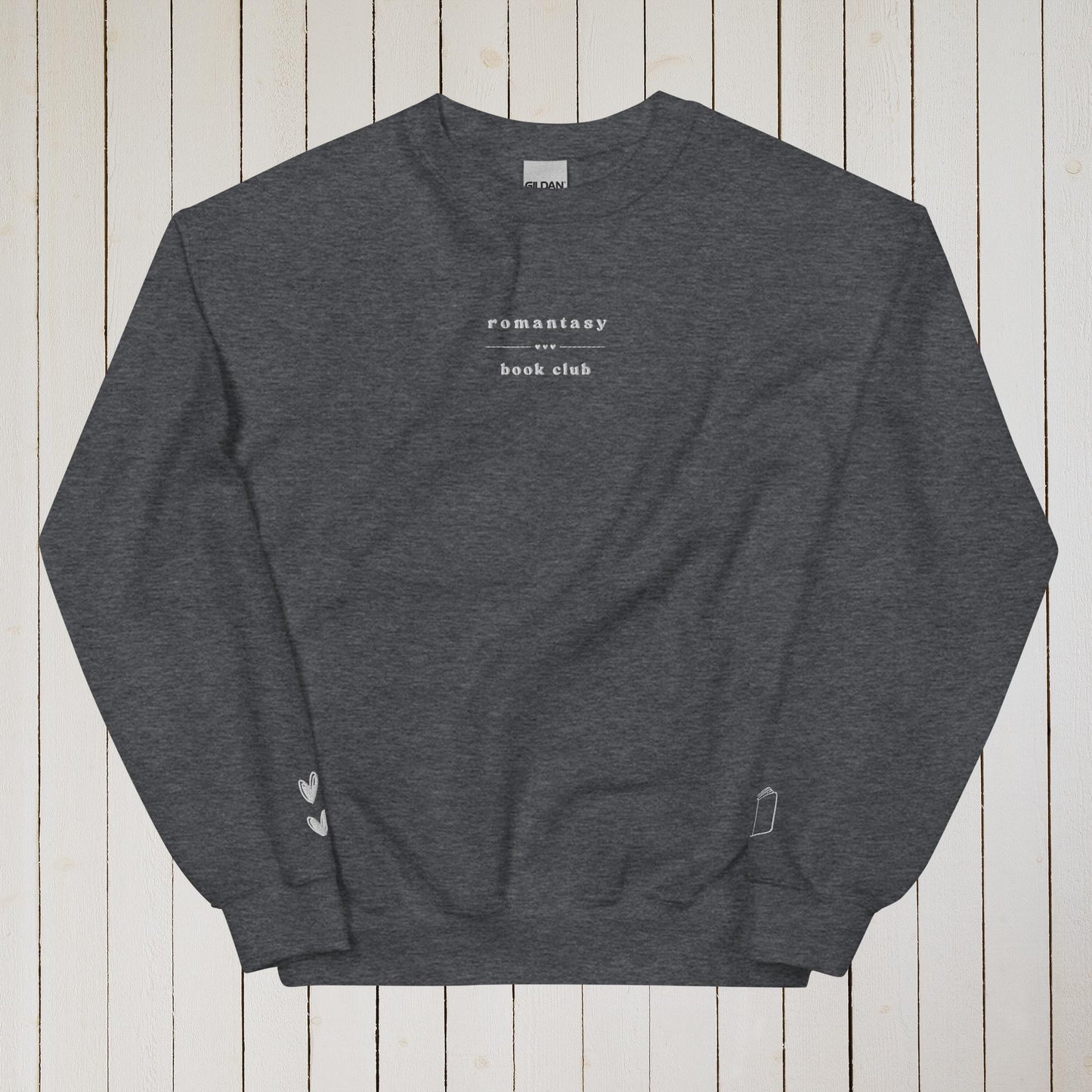 Romantasy Book Club Sweatshirt