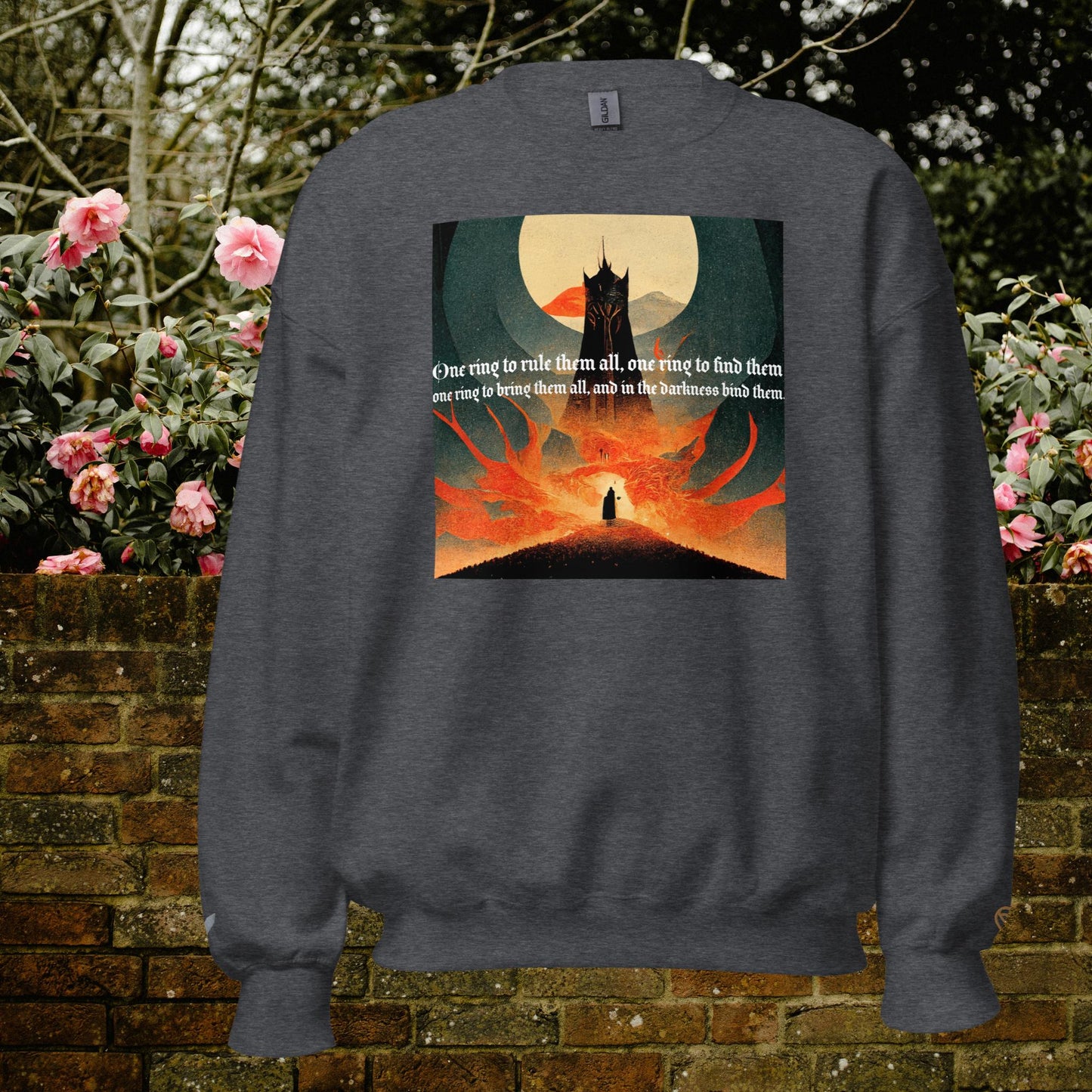 ONE RING | sweatshirt