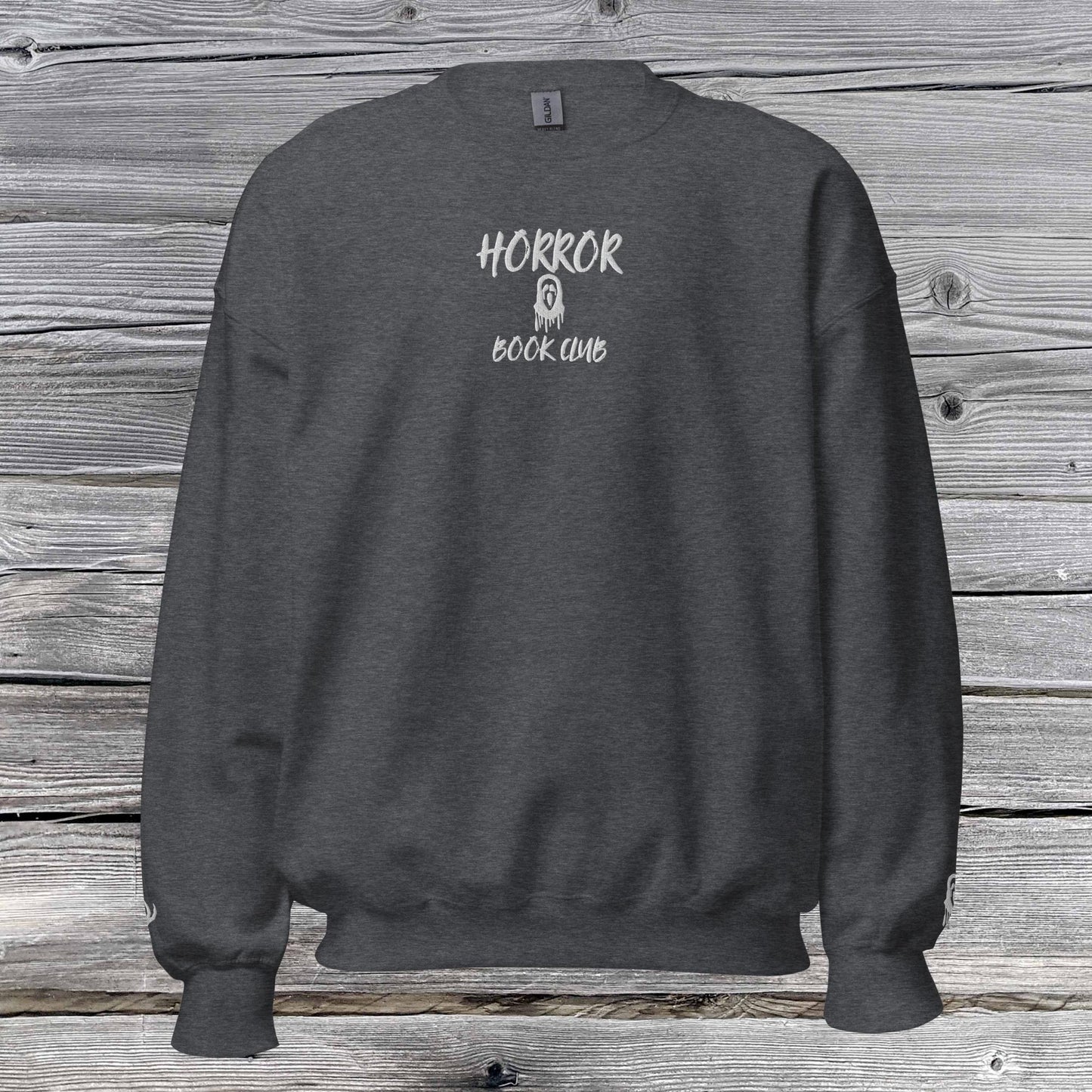 Horror Book Club | sweatshirt