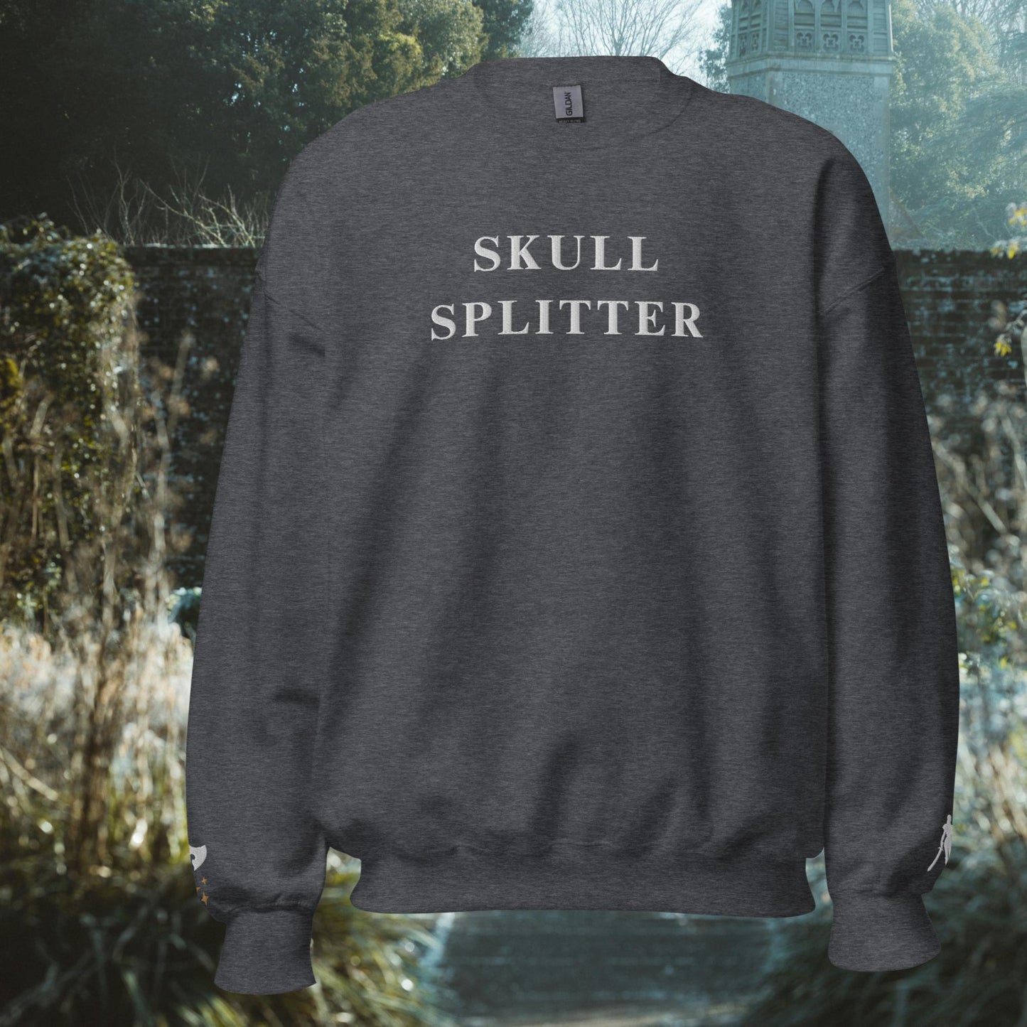 SKULLSPLITTER | sweatshirt