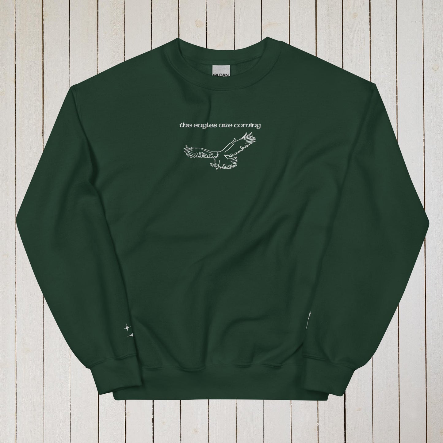 The Eagles Are Coming Sweatshirt