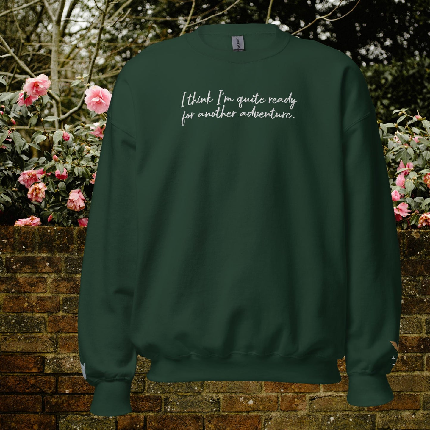 ADVENTURE | sweatshirt