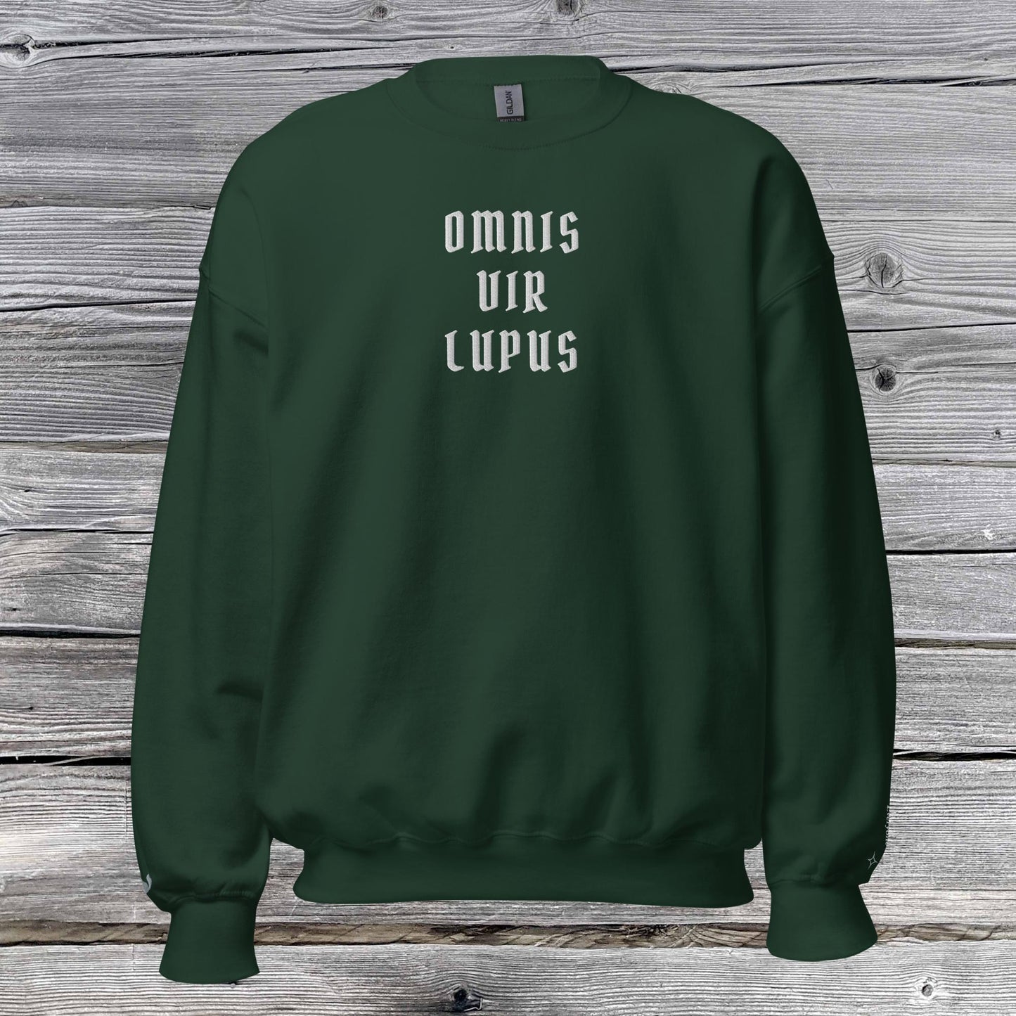 OMNIS VIR LUPUS | sweatshirt