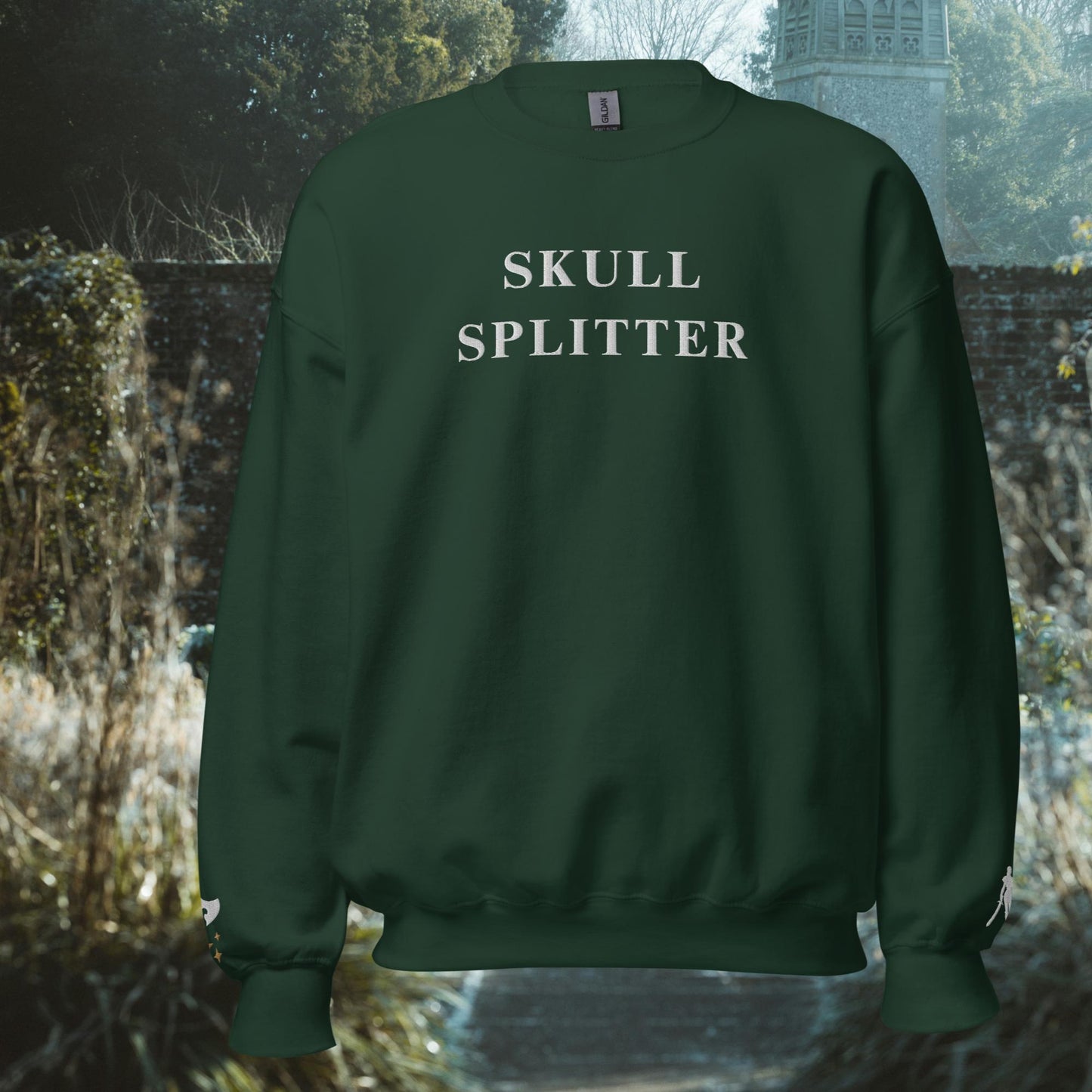 SKULLSPLITTER | sweatshirt