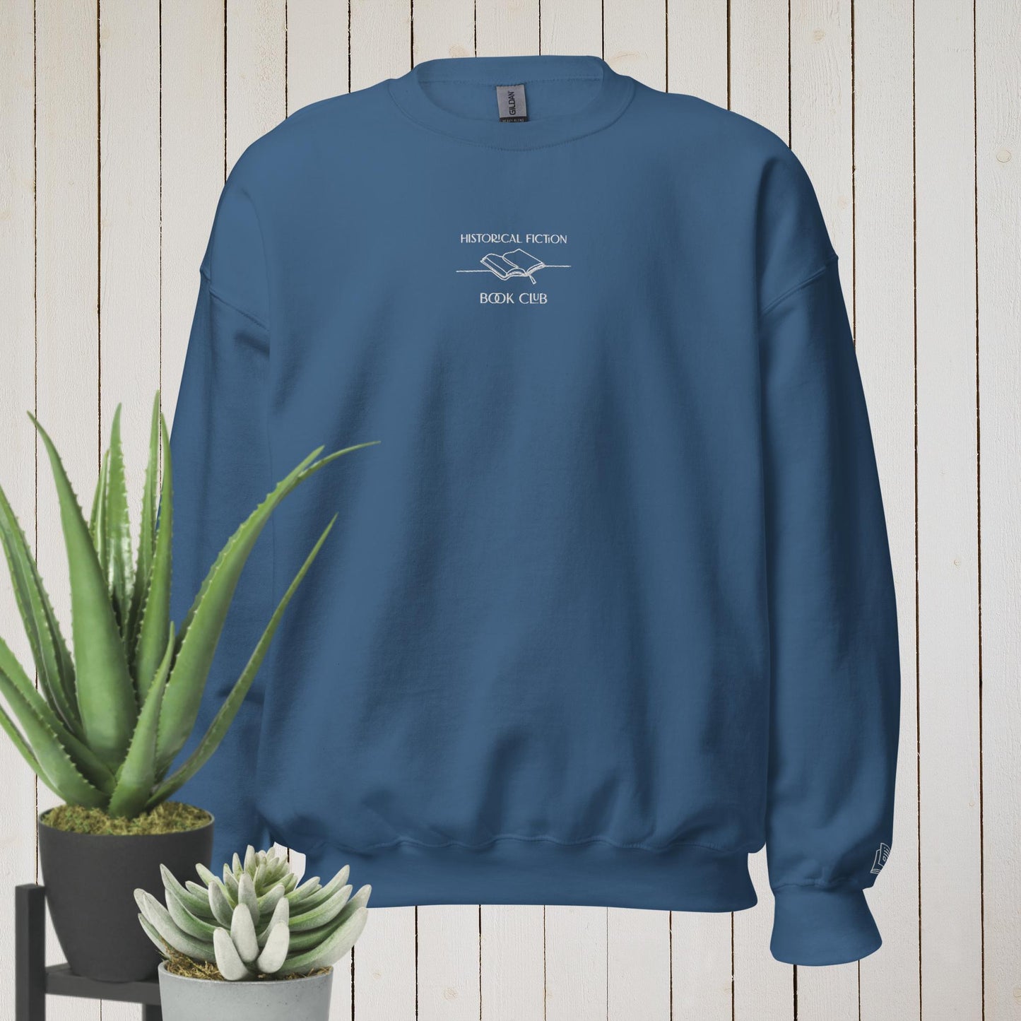 Historical Fiction Book Club Sweatshirt