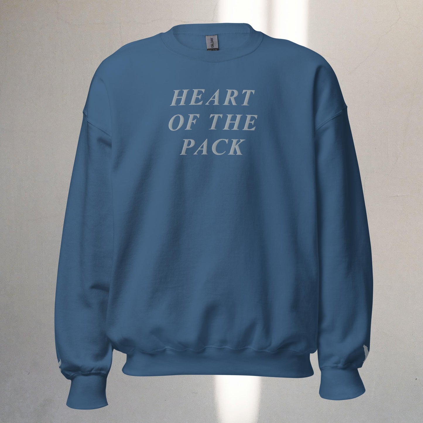 Heart Of The Pack | Sweatshirt