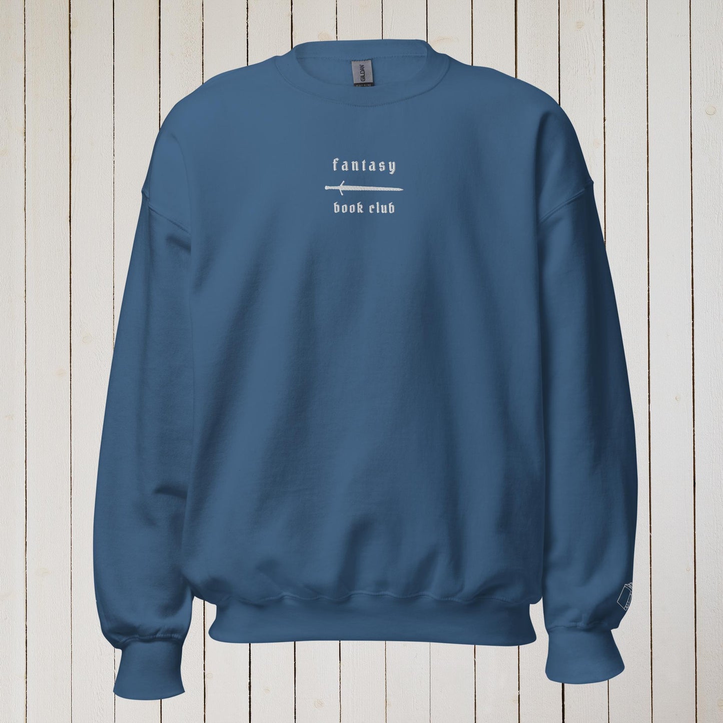 Fantasy book Club | sweatshirt