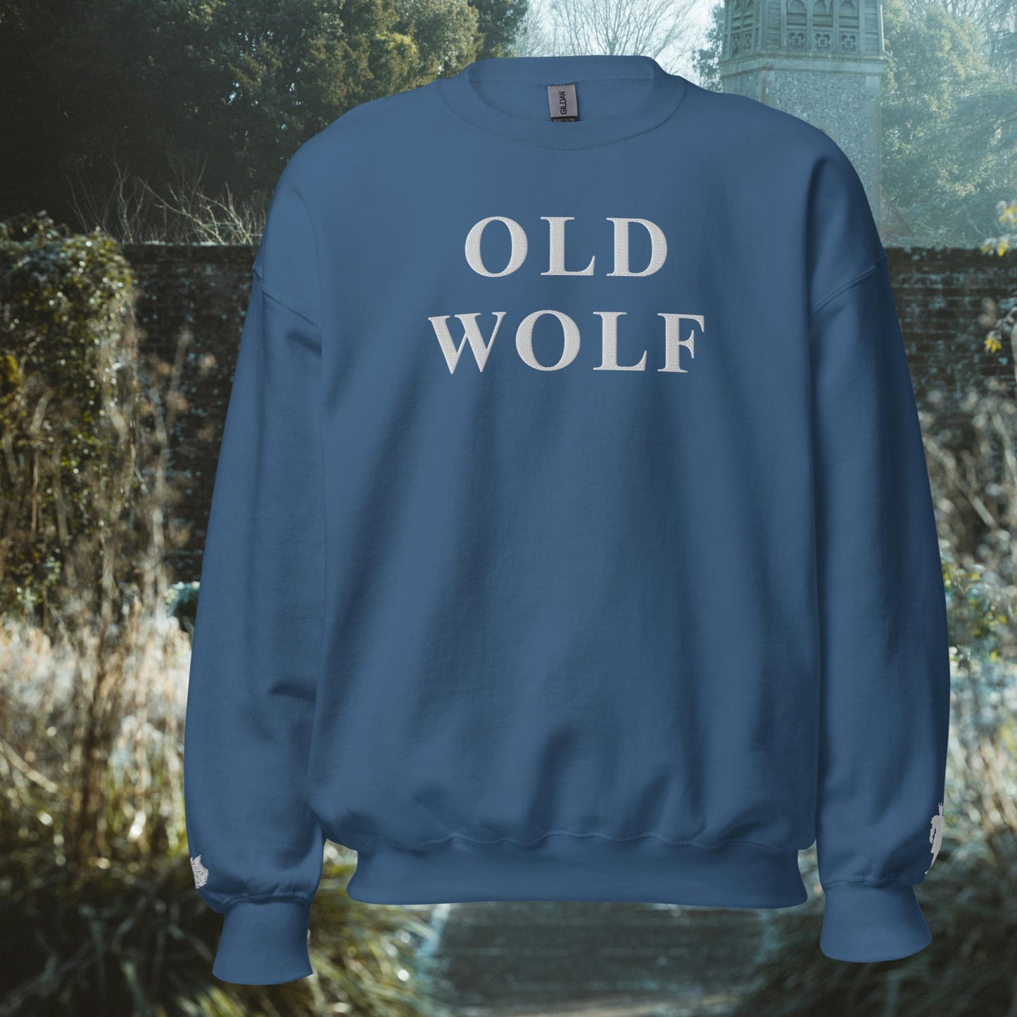 OLD WOLF | sweatshirt