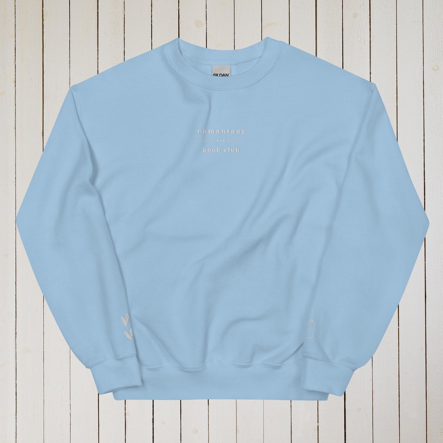 Romantasy Book Club Sweatshirt