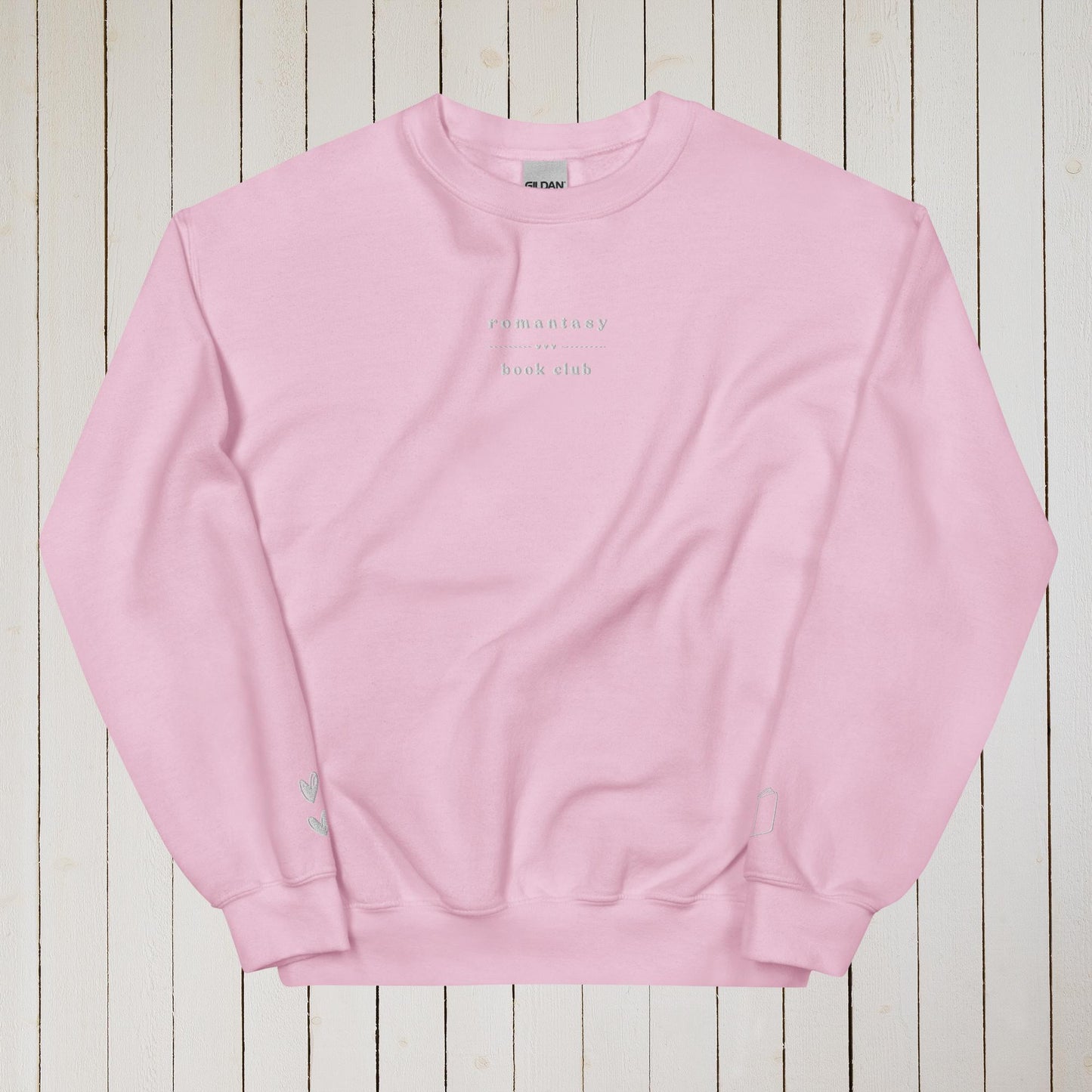 Romantasy Book Club Sweatshirt