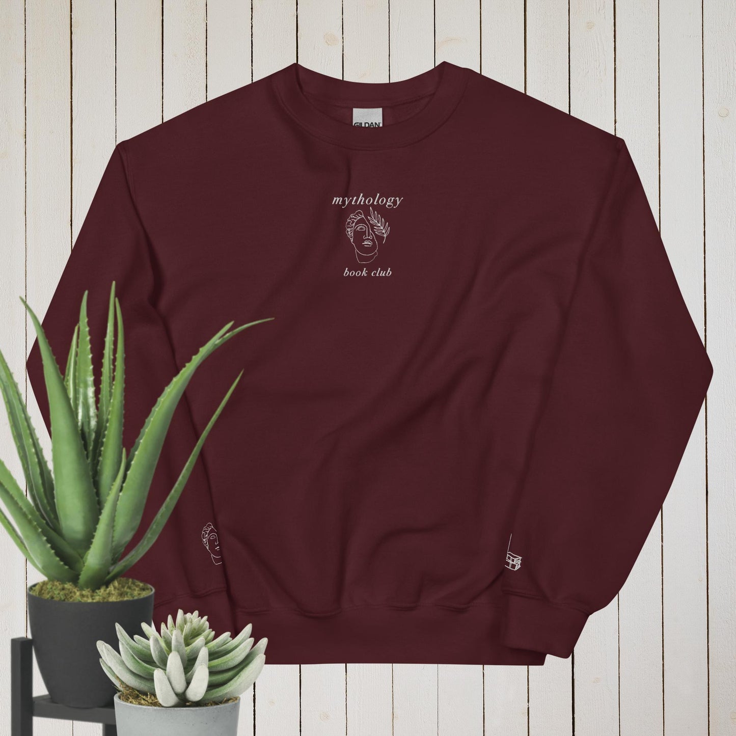 Mythology Book Club Sweatshirt