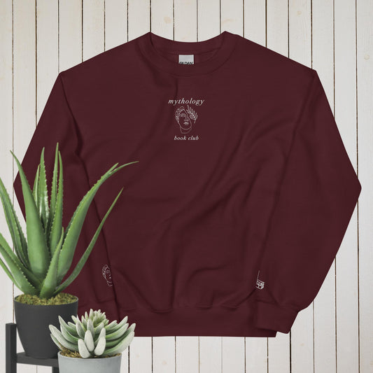 Mythology Book Club Sweatshirt