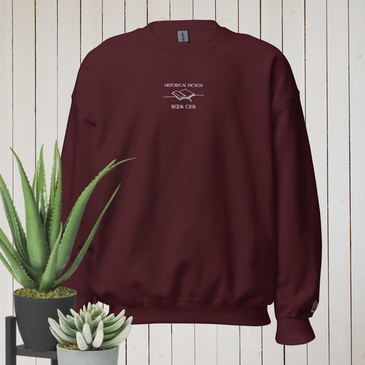 Historical Fiction Book Club Sweatshirt