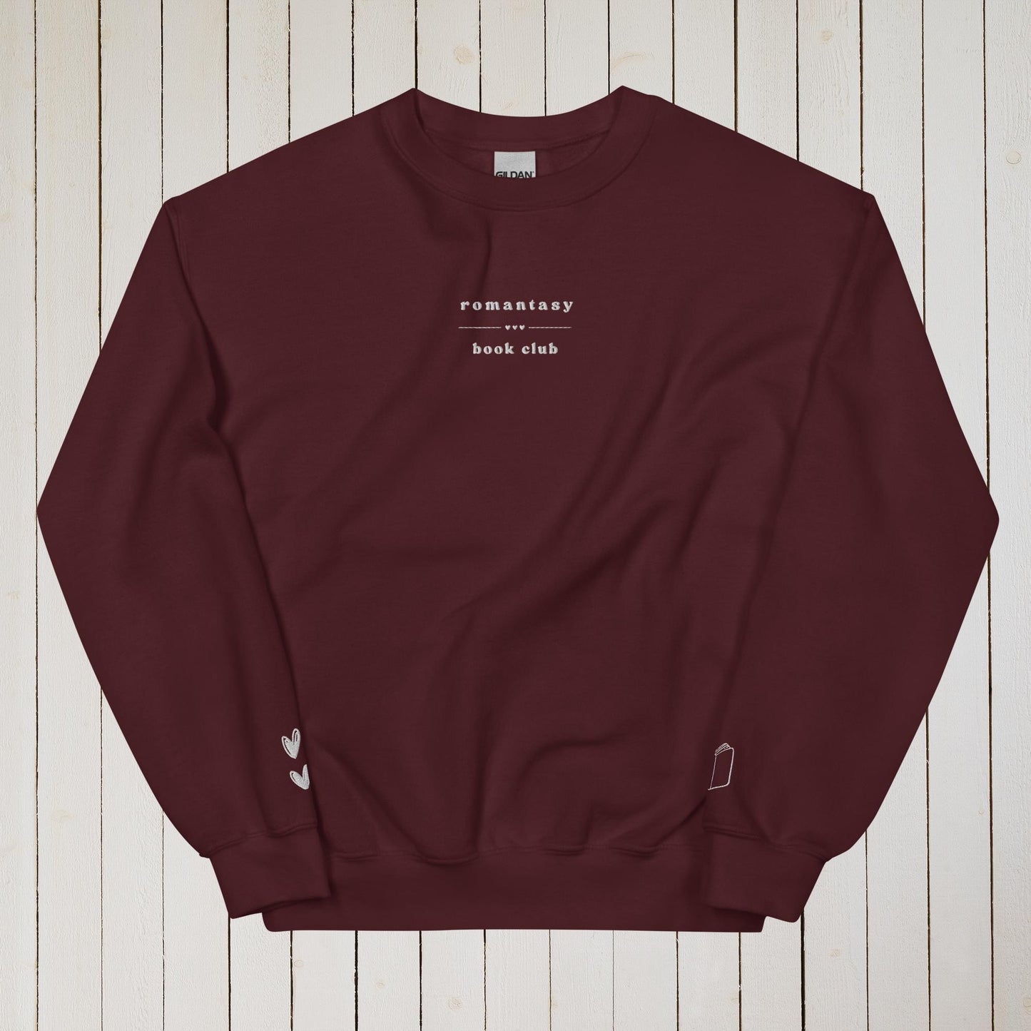 Romantasy Book Club Sweatshirt