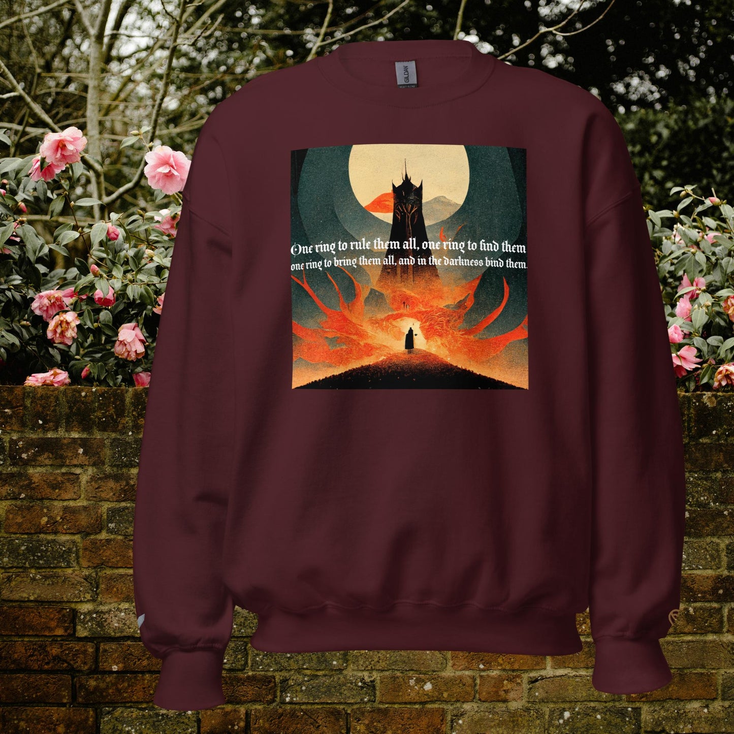 ONE RING | sweatshirt