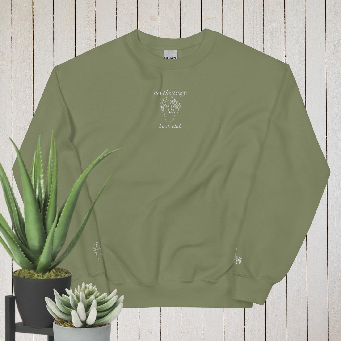 Mythology Book Club Sweatshirt