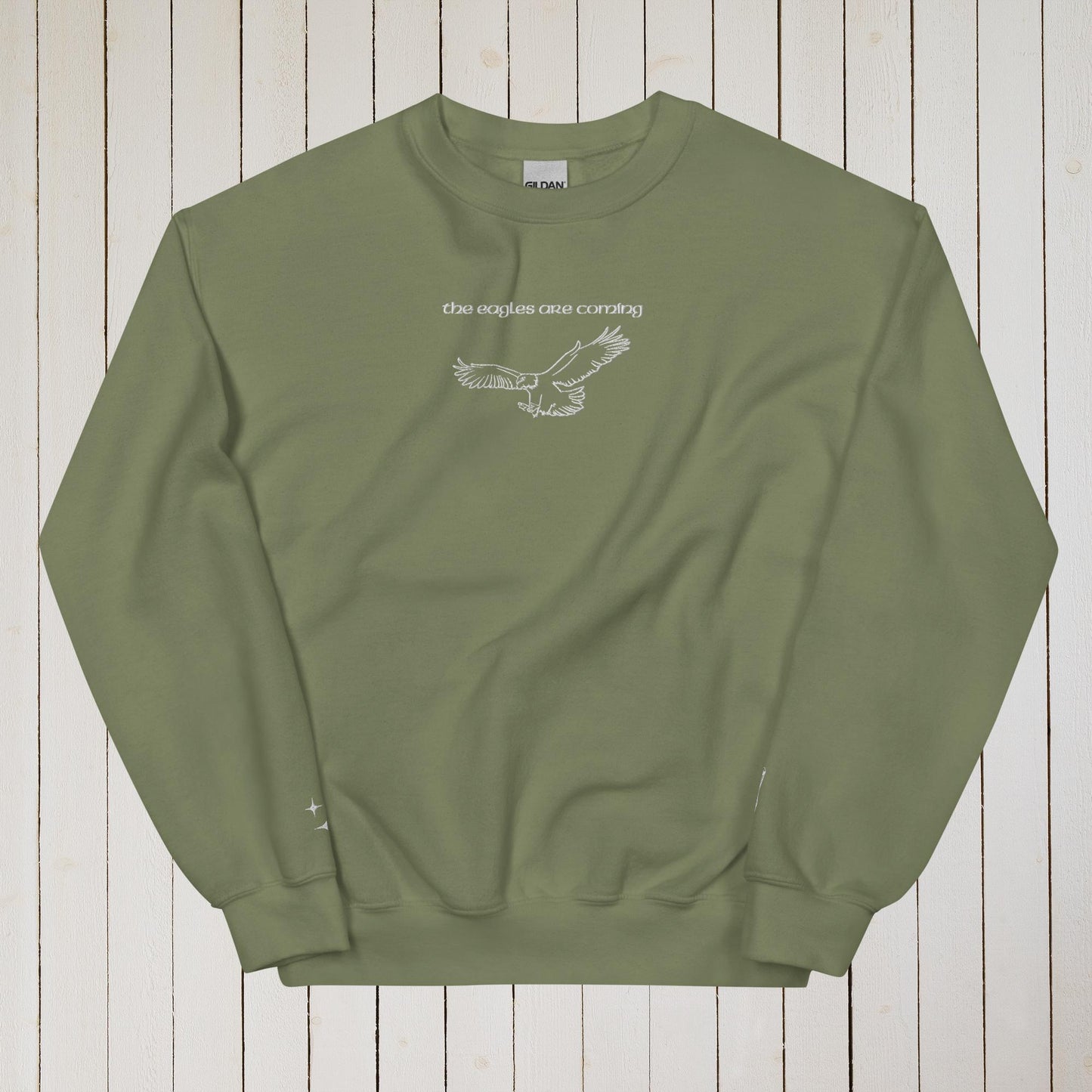 The Eagles Are Coming Sweatshirt