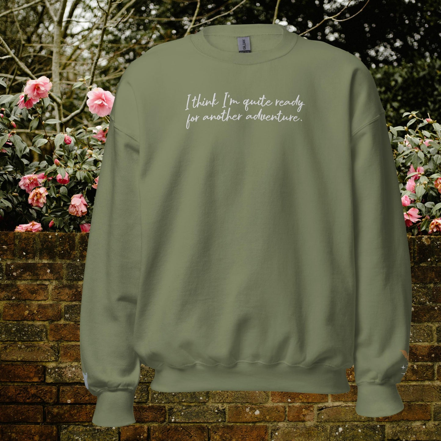 ADVENTURE | sweatshirt