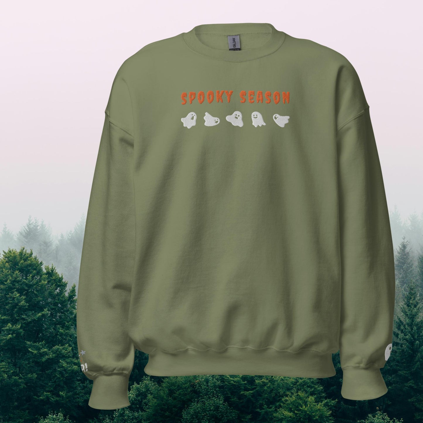 SPOOKY SEASON | sweatshirt