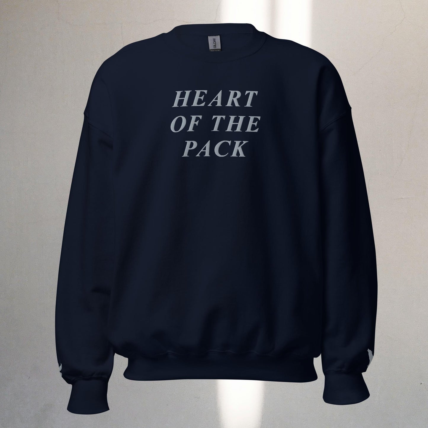 Heart Of The Pack | Sweatshirt