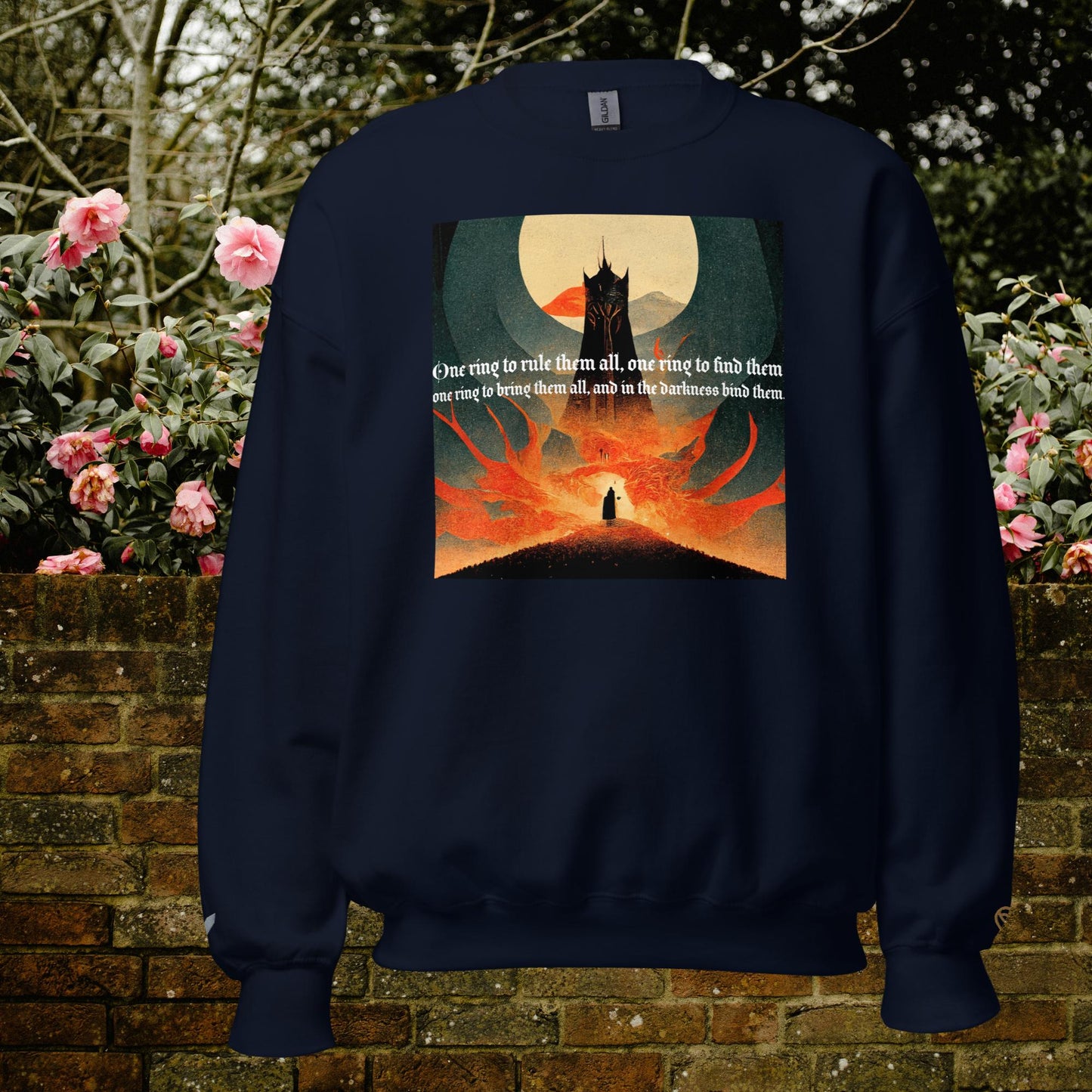 ONE RING | sweatshirt