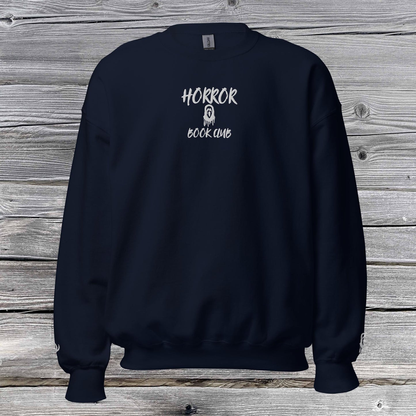 Horror Book Club | sweatshirt