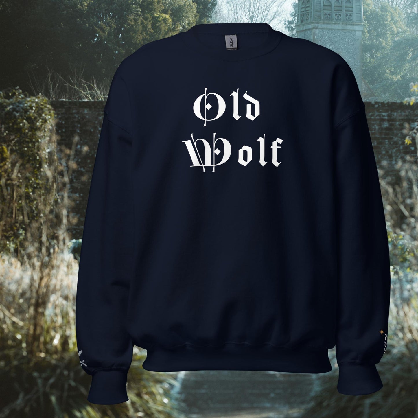 OLD WOLF 2 | sweatshirt