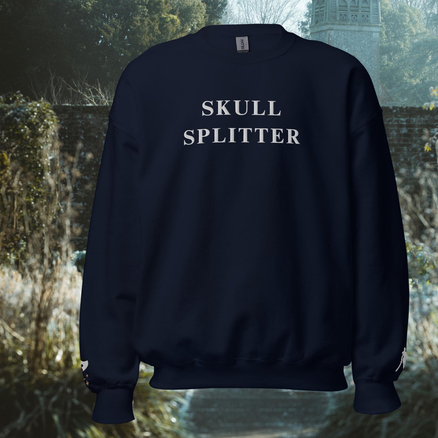 SKULLSPLITTER | sweatshirt