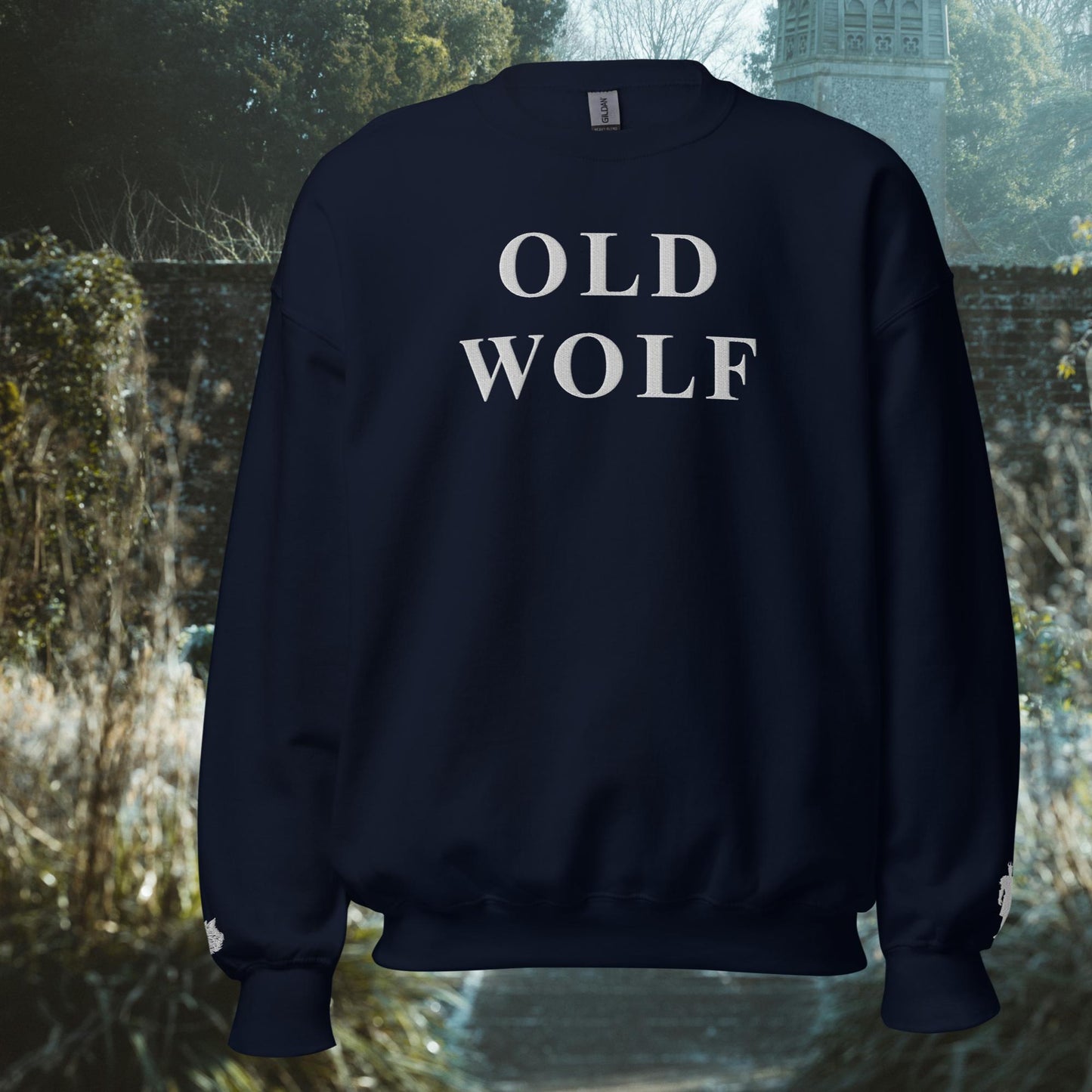 OLD WOLF | sweatshirt