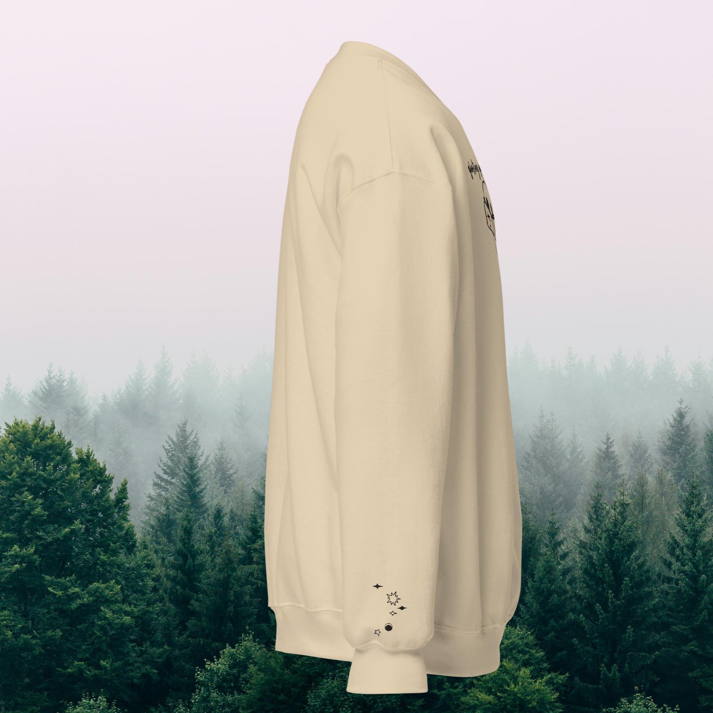 GHOSTING YOU FOR BOOKS | sweatshirt