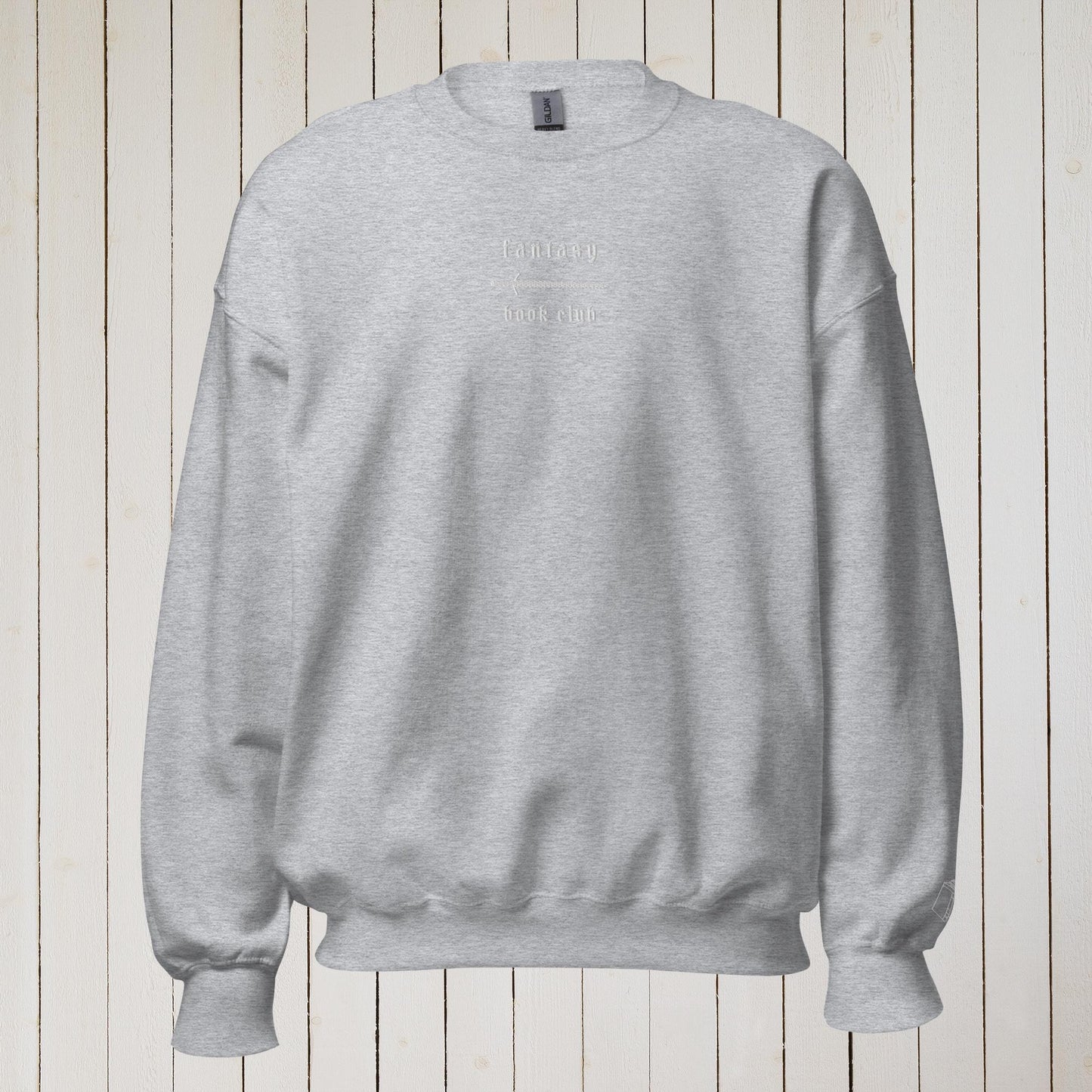 Fantasy book Club | sweatshirt