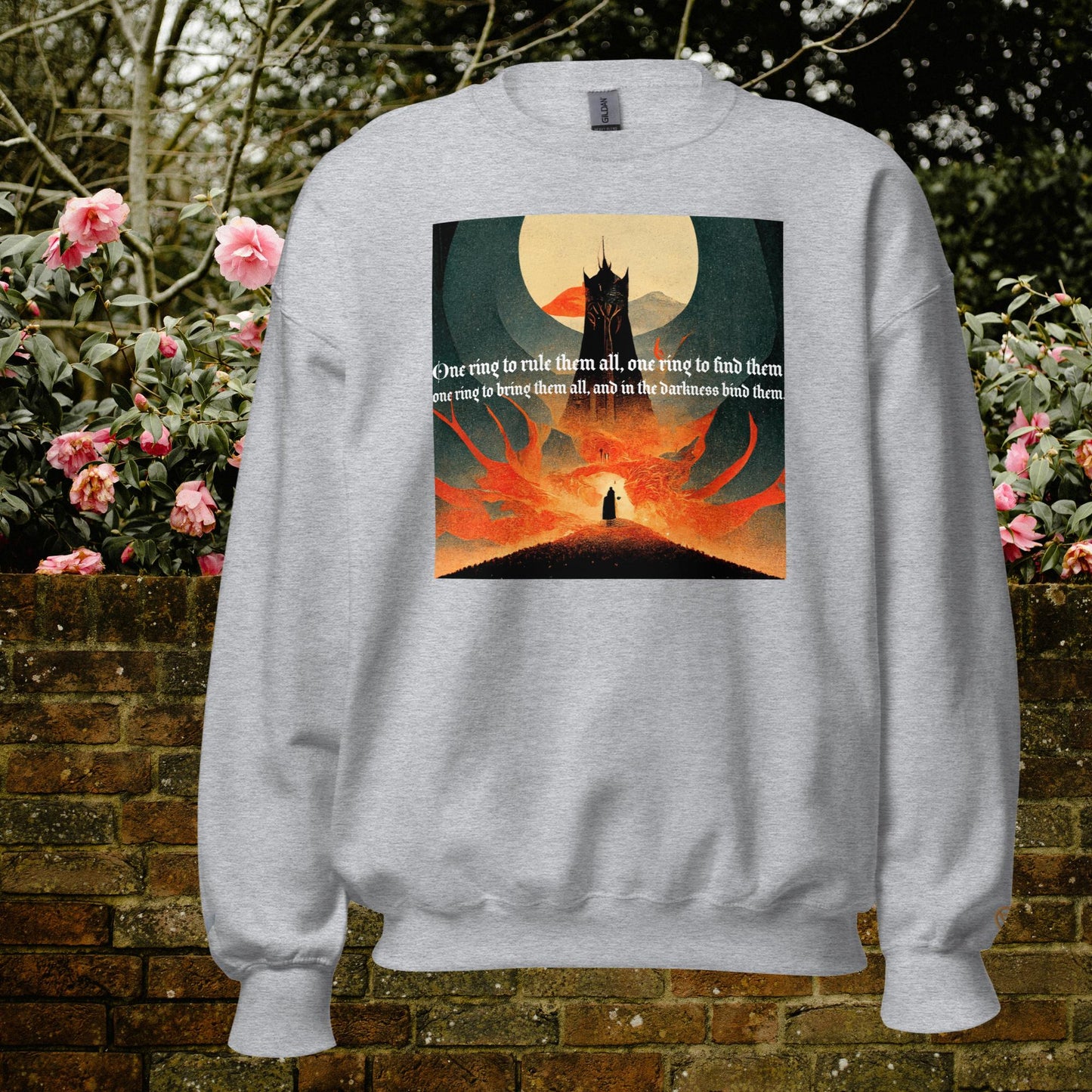 ONE RING | sweatshirt