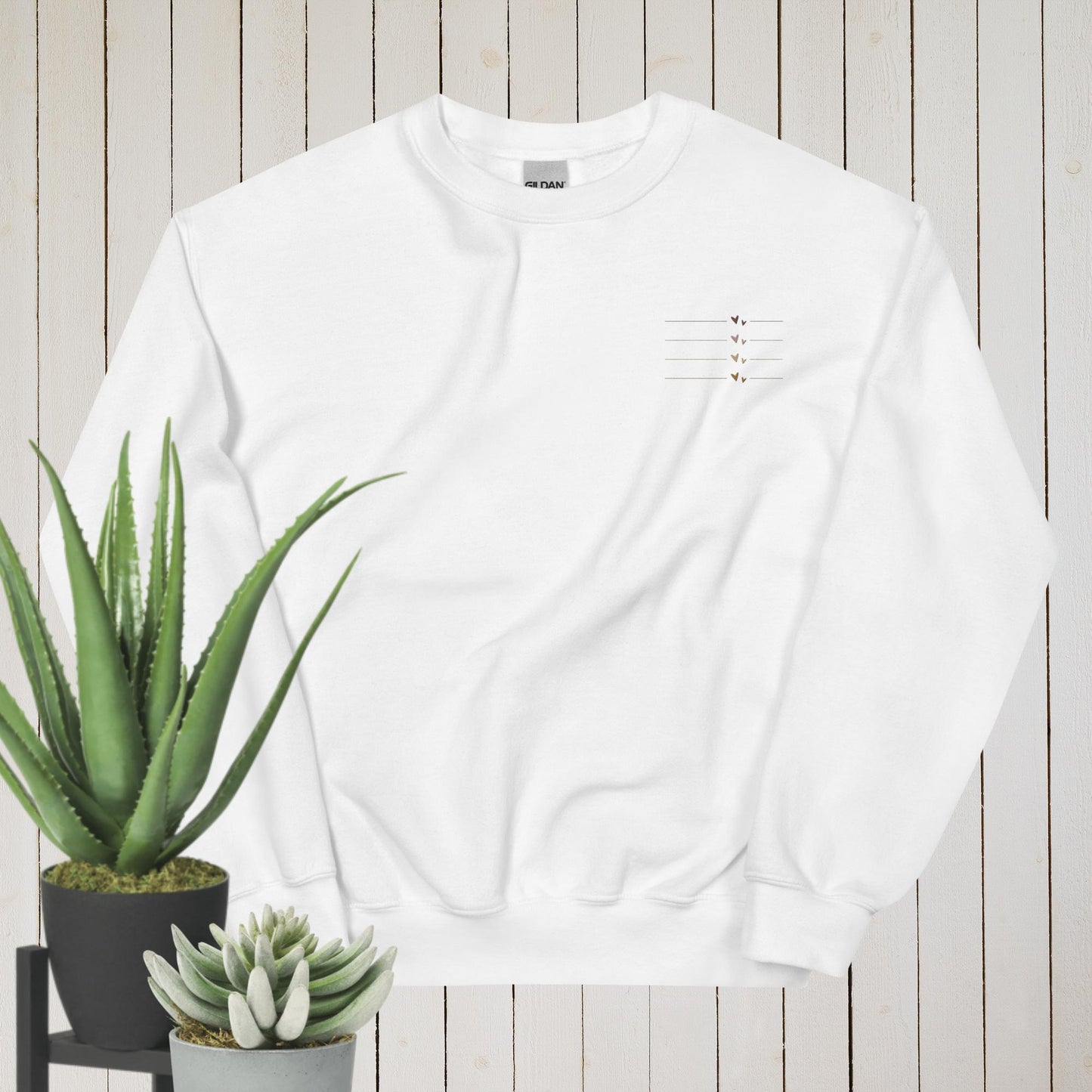 Morally Grey Sweatshirt