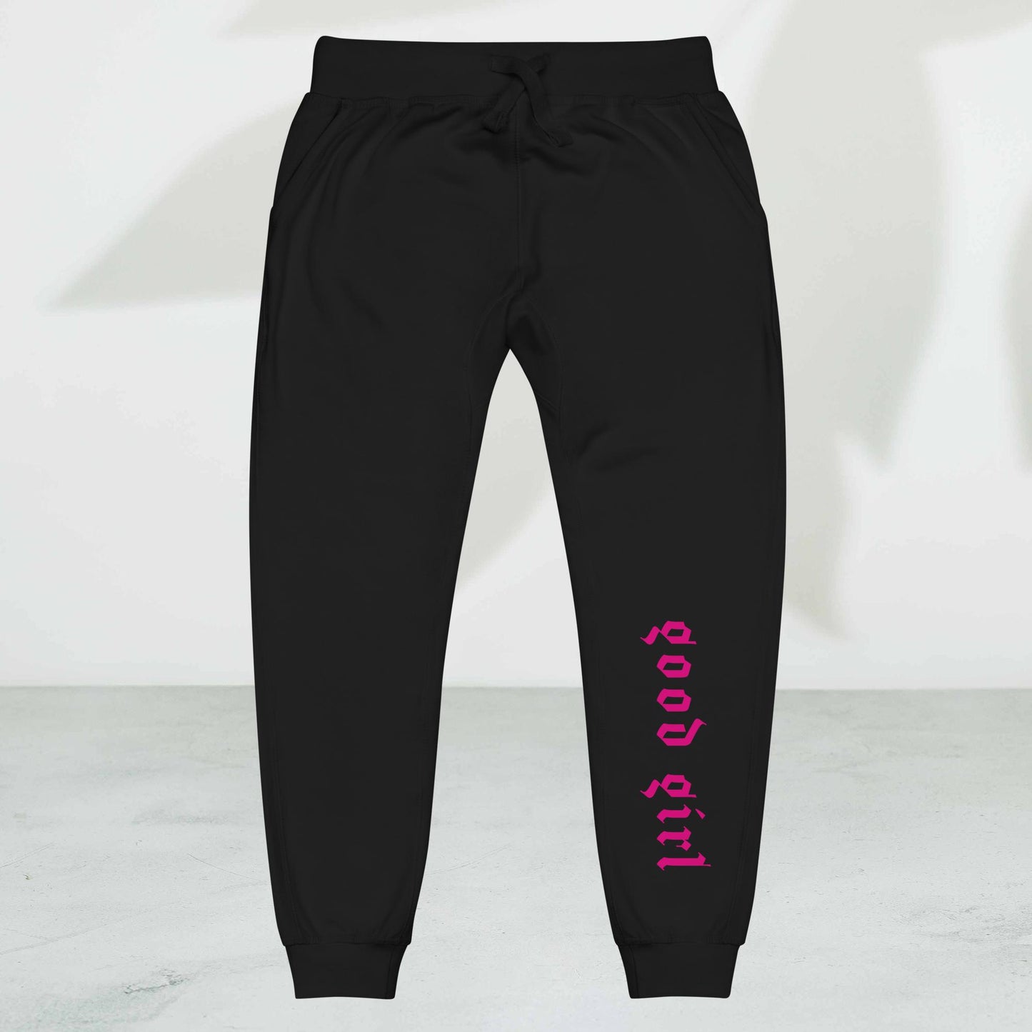 GOOD GIRL | sweatpants