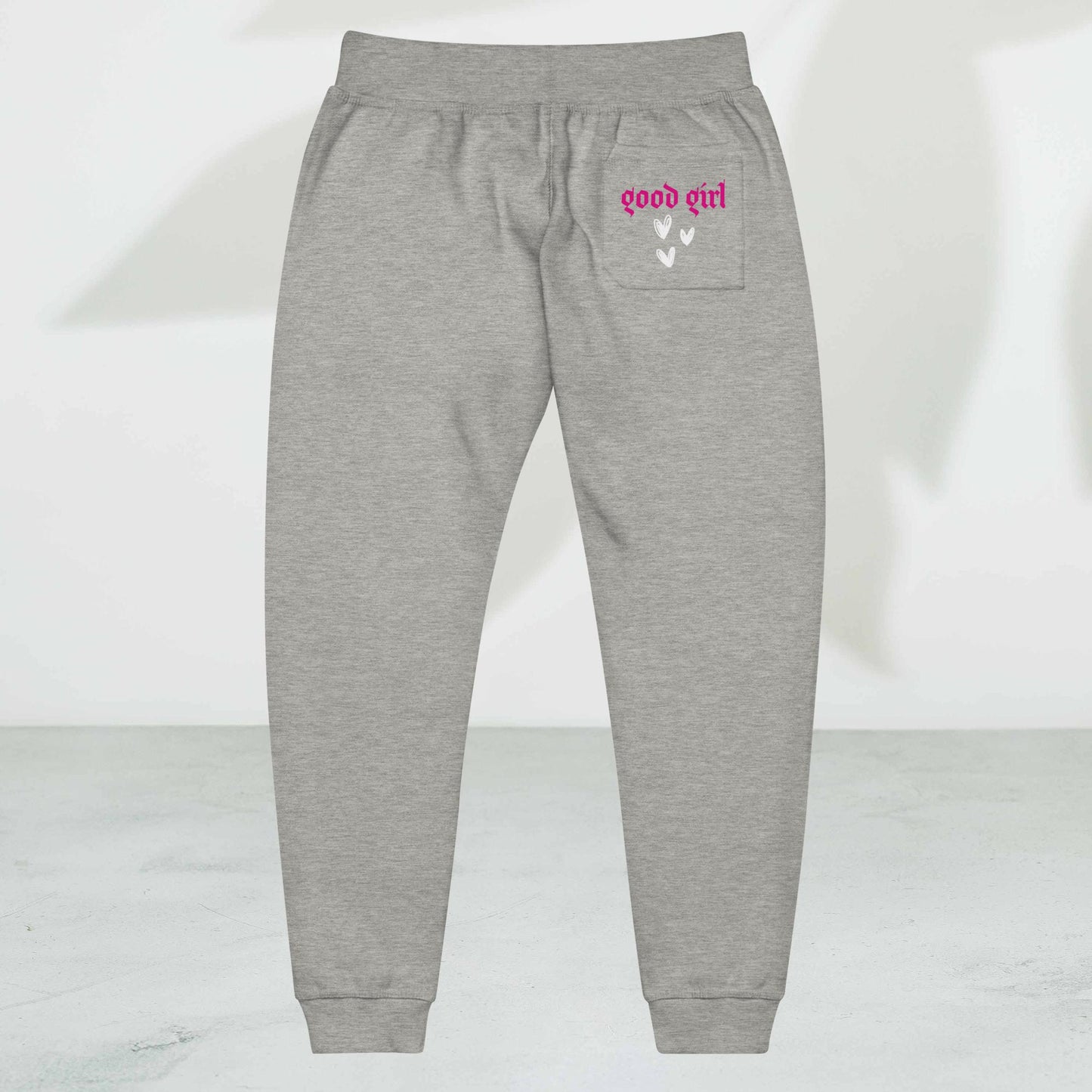 GOOD GIRL | sweatpants