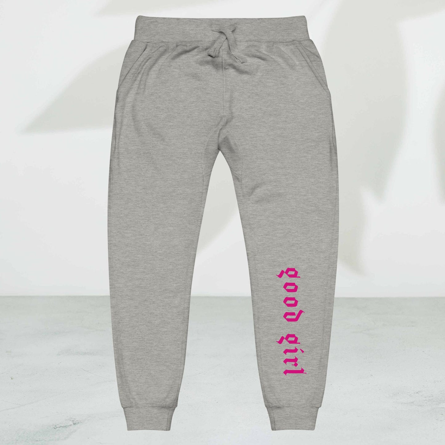 GOOD GIRL | sweatpants