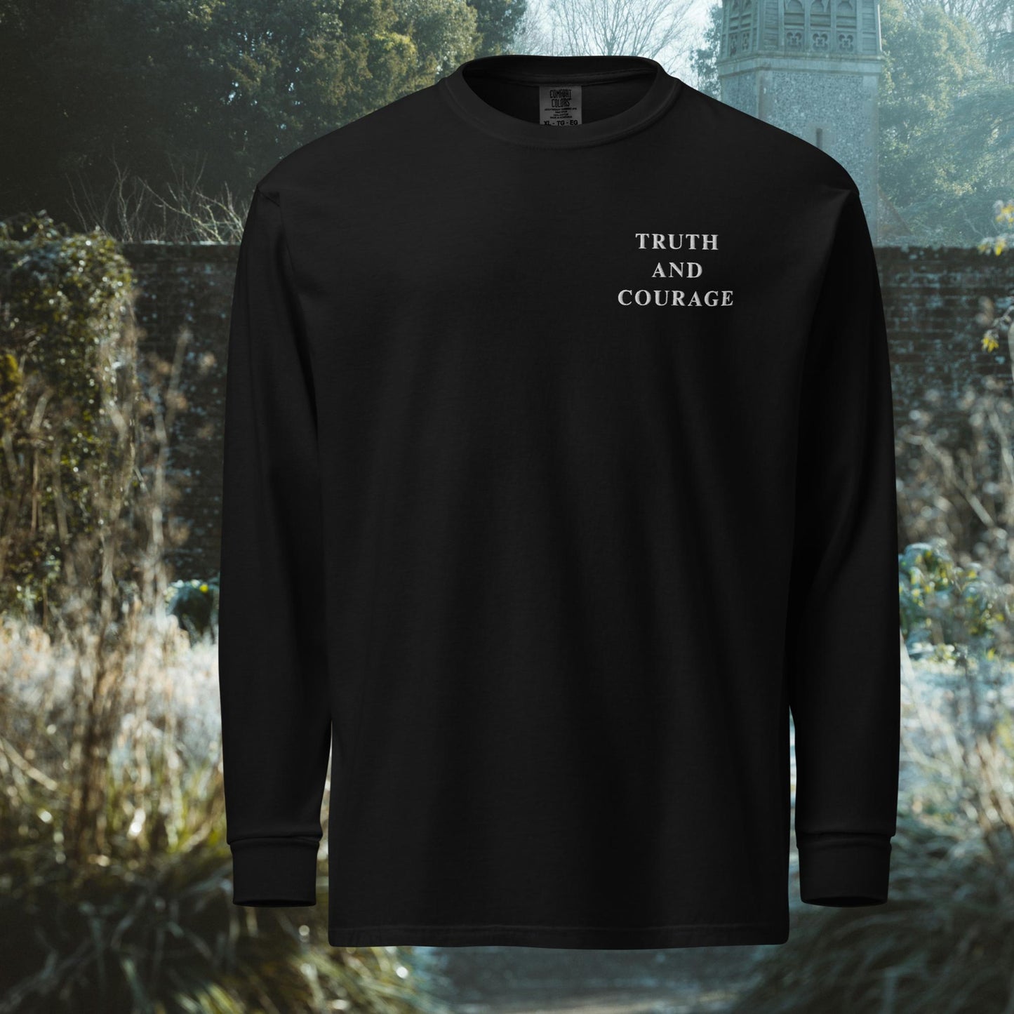 WRATH | long-sleeve t-shirt