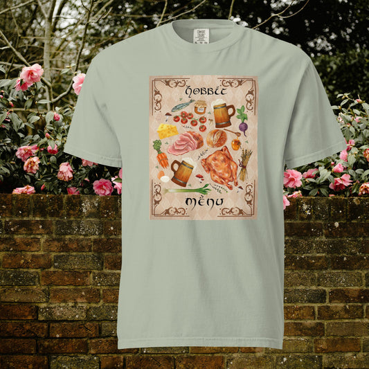 HOBBIT MENU | t-shirt