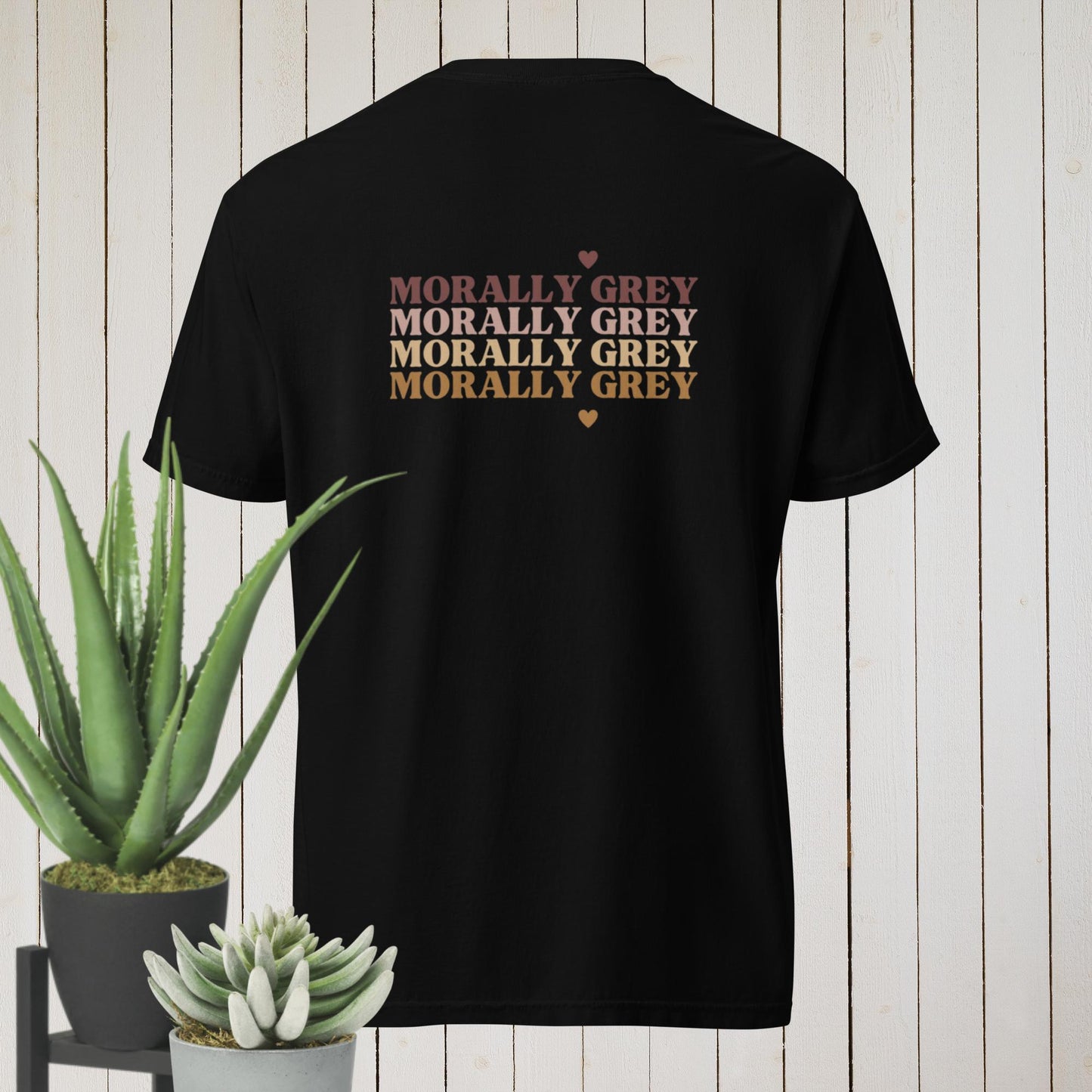 Morally Grey T-Shirt