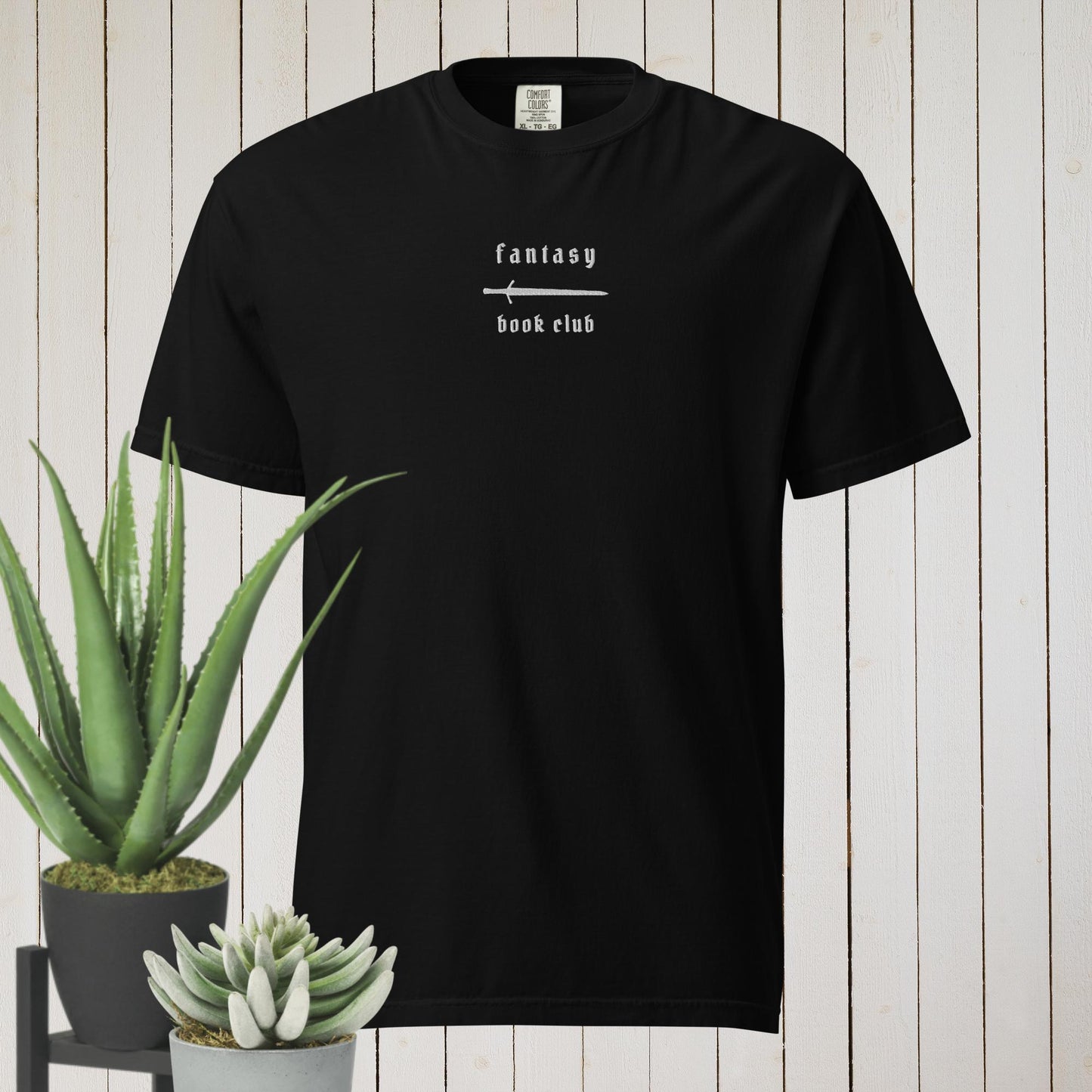 Fantasy Book Club T-Shirt