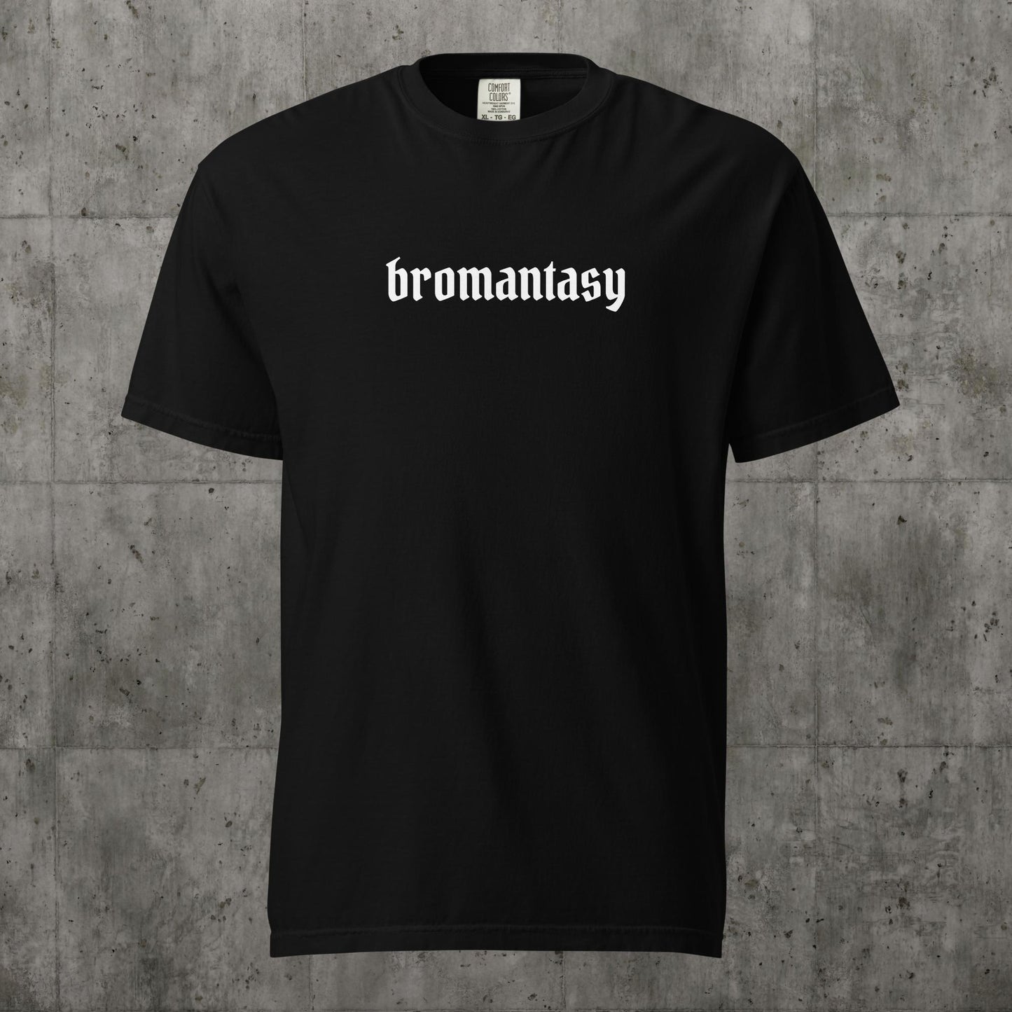 BROMANTASY | T-Shirt